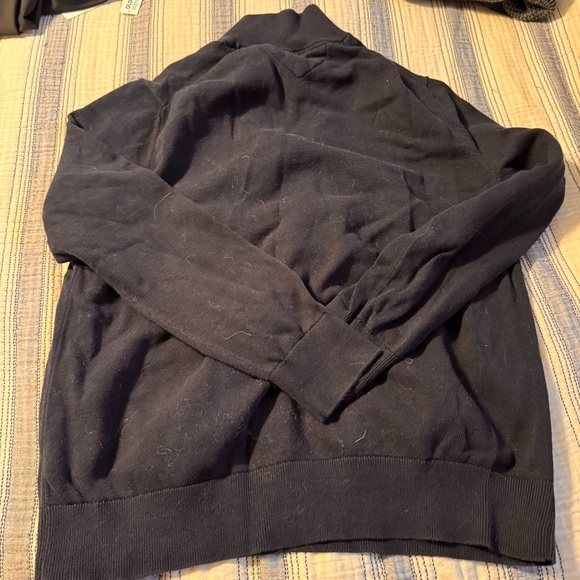 Hilfiger Quarter Zip Sweater - Picture 3 of 3